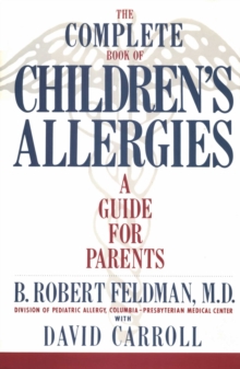 Image for Complete Book of Children's Allergies: A Guide for Parents