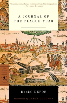 Image for A journal of the plague year