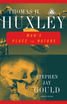 Image for Man's place in nature