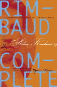 Image for Rimbaud complete