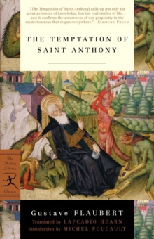 Image for The temptation of Saint Anthony
