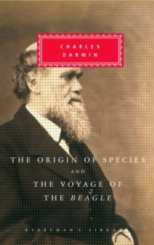 Image for The origin of species and the voyage of the beagle