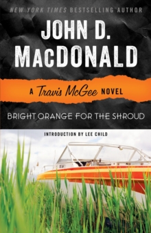 Image for Bright Orange for the Shroud: A Travis McGee Novel