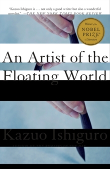 Image for An artist of the floating world