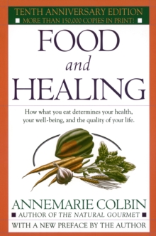 Image for Food and Healing