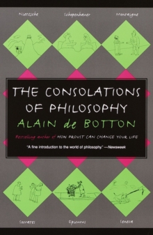 Image for The consolations of philosophy