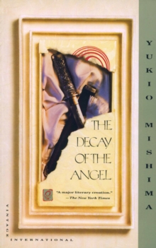 Image for The decay of the angel