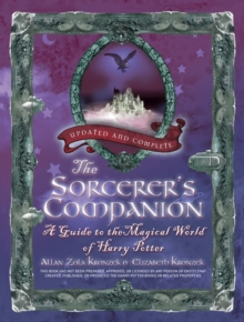 Image for The sorcerer's companion: a guide to the magical world of Harry Potter