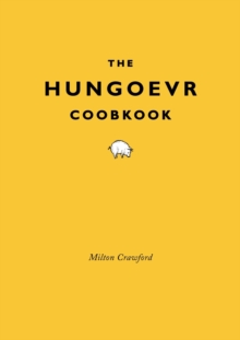 Hungover Cookbook