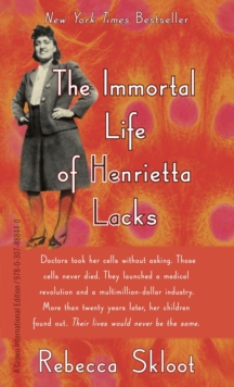 Immortal Life of Henrietta Lacks