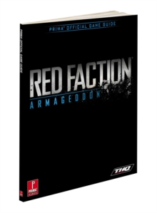 Image for Red Faction Armageddon : Prima's Official Game Guide