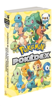 Image for Pokemon Black & Pokemon White Versions: Official National Pokedex : The Official Pokemon Strategy Guide