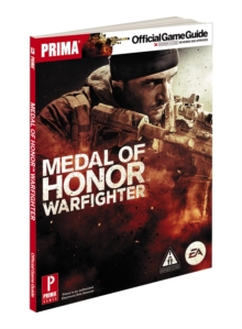 Image for Medal of Honor: Warfighter : Prima's Official Game Guide