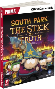 Image for South Park: The Stick of Truth : Prima's Official Game Guide