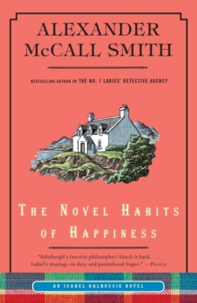 Image for Novel Habits of Happiness: An Isabel Dalhousie Novel (10)