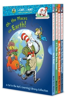 Image for Oh, the Places on Earth! A Cat in the Hat's Learning Library Collection