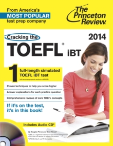 Image for Cracking the TOEFL Ibt