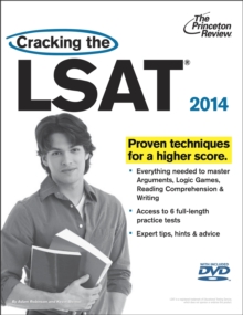 Image for Cracking the LSAT