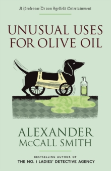 Image for Unusual Uses for Olive Oil: A Professor Dr von Igelfeld Entertainment Novel (4)