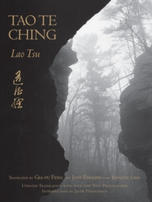 Image for Tao Te Ching : With Over 150 Photographs by Jane English