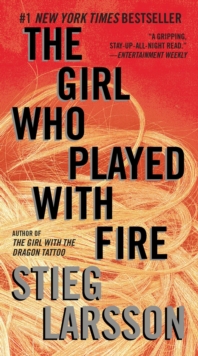 Image for The Girl Who Played with Fire : A Lisbeth Salander Novel