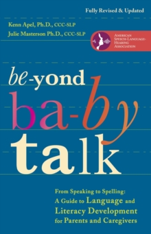 Image for Beyond Baby Talk