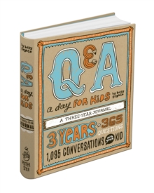 Q&A a Day for Kids: A Three-Year Journal