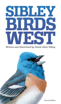 Image for Sibley field guide to birds of western North America