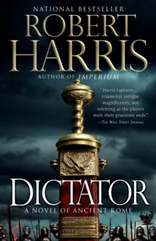 Image for Dictator: A novel
