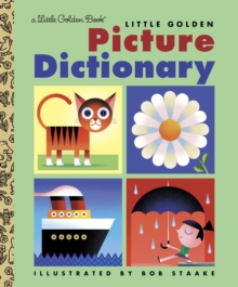 Image for Little Golden Picture Dictionary