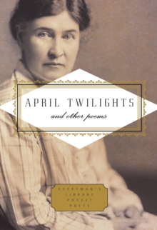 Image for April Twilights and Other Poems
