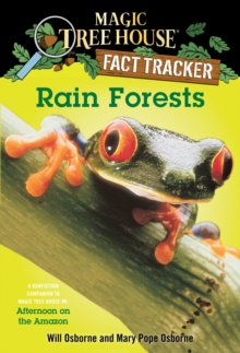 Image for Rain forests: a nonfiction companion to Afternoon on the Amazon