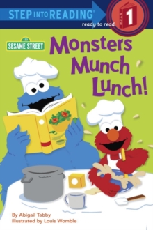 Image for Monsters Munch Lunch!