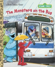 Image for The Monsters on the Bus (Sesame Street)