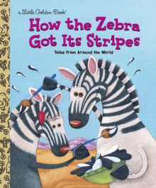Image for How the zebra got it's stripes