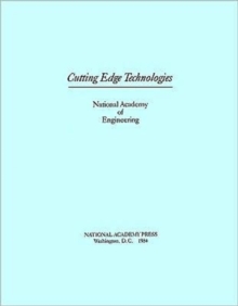Image for Cutting Edge Technologies
