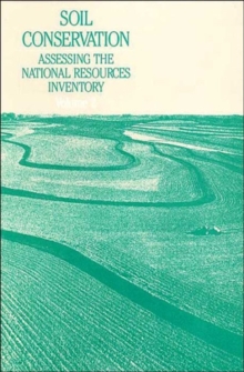 Image for Soil Conservation : An Assessment of the National Resources Inventory, Volume 2