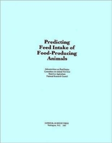 Image for Predicting Feed Intake of Food-Producing Animals