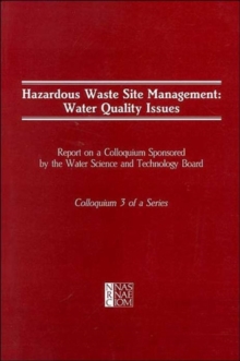 Image for Hazardous Waste Site Management