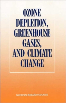 Image for Ozone Depletion, Greenhouse Gases, and Climate Change