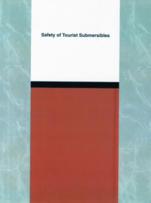 Image for Safety of Tourist Submersibles