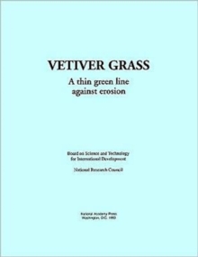 Image for Vetiver Grass : A Thin Green Line Against Erosion