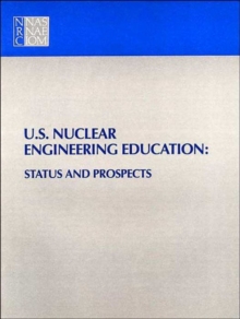 Image for U.S. Nuclear Engineering Education
