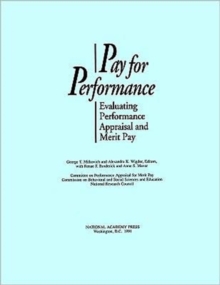Image for Pay for Performance