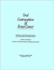 Image for Oral Contraceptives and Breast Cancer