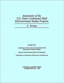 Image for Assessment of the U.S. Outer Continental Shelf Environmental Studies Program