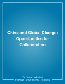 China and Global Change