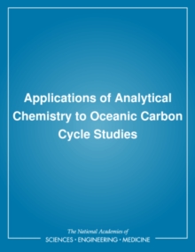 Applications of Analytical Chemistry to Oceanic Carbon Cycle Studies
