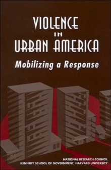 Image for Violence in Urban America