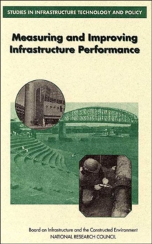 Image for Measuring and Improving Infrastructure Performance